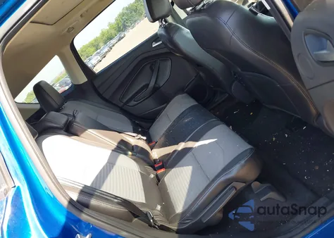 2017 Ford Escape Se from USA, damaged, VIN 1FMCU9GD8HUE44807